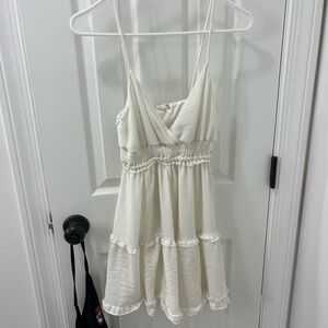 Alterd State white dress size extra small